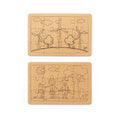 Set Puzzles Clavier - S/C