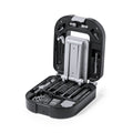 Set Herramientas Teigel - NEGRO
