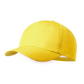 Gorra Niño Rick - AMARILLO