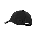 Gorra Linnea - NEGRO