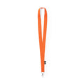 Lanyard Loriet - NARANJA