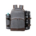Mochila Nevera Picnic Seyman - GRIS