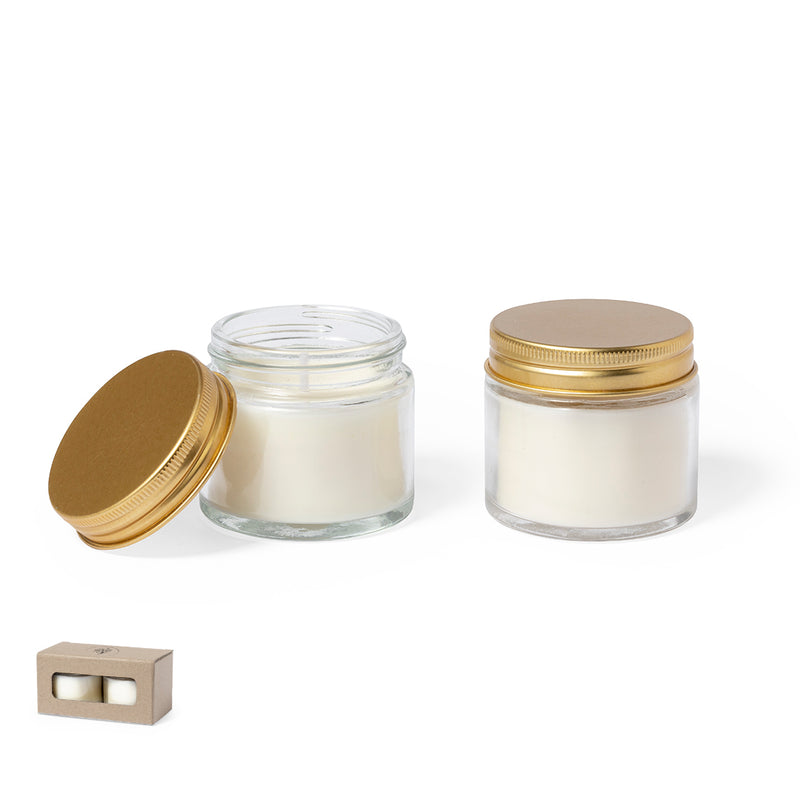 Set Velas Aromáticas Kesha