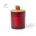 Vela Aromática Lonka - ROJO
