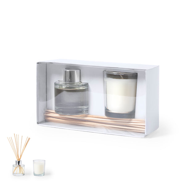Set Aromático Hanks