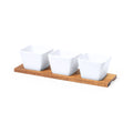 Bandeja Entremeses Branduk - BLANCO