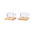 Set Tazas Gladen - S/C