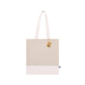 Bolsa Annet Fairtrade - NATURAL