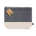 Neceser Adaldy Fairtrade - NEGRO