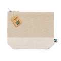 Neceser Adaldy Fairtrade - NATURAL