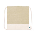 Mochila Ferdin Fairtrade - NATURAL