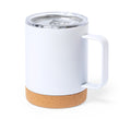 Taza Térmica Loret - BLANCO