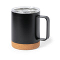 Taza Térmica Loret - NEGRO