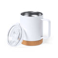 Taza Térmica Sublimación Wifly - BLANCO