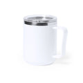 Taza Térmica Tikam - BLANCO