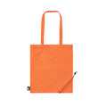 Bolsa Plegable Lulu - NARANJA