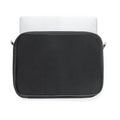 Funda Ordenador Portátil Fobis - NEGRO