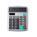 Calculadora Tueris - GRIS
