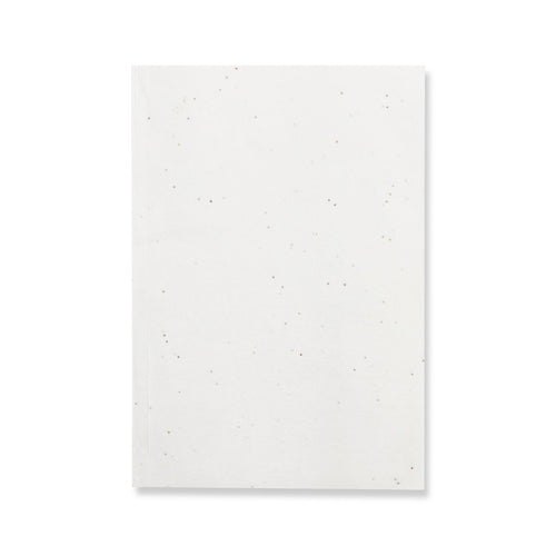 Bloc Notas Semillas Maiwen - BLANCO