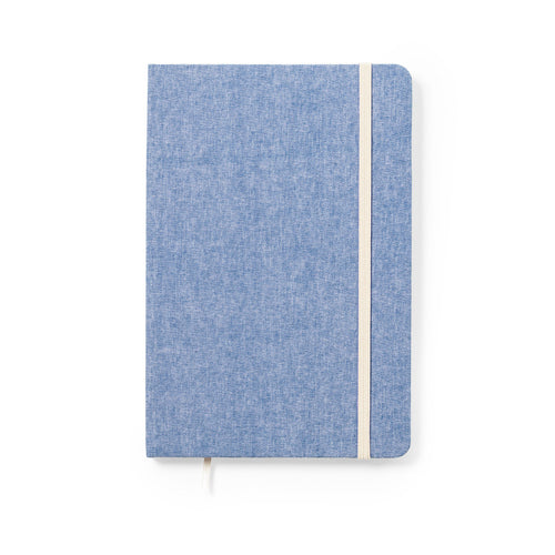 Bloc Notas Chancy - AZUL