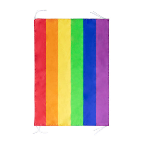 Bandera Zerolox - RAINBOW