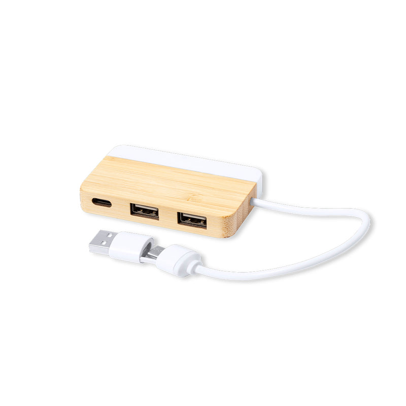 Puerto USB Layais