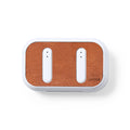 Auriculares Shizar RCS - MARRON