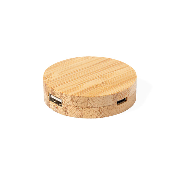 Puerto USB Lasiar
