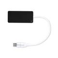 Puerto USB Kalat - NEGRO