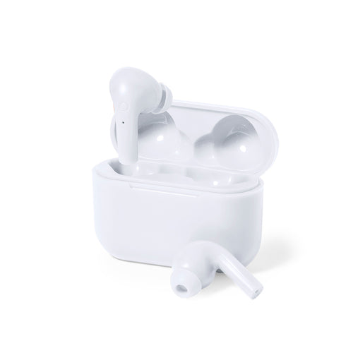 Auriculares Prucky - BLANCO