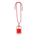 Lanyard Sebly - ROJO