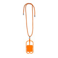 Lanyard Sebly - NARANJA