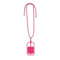 Lanyard Sebly - FUCSIA