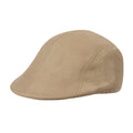 Gorra Bruck - MARRON