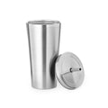 Vaso Térmico Moder - PLATEADO