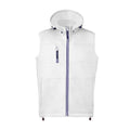 Chaleco Seldon - BLANCO