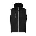 Chaleco Seldon - NEGRO