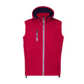 Chaleco Seldon - ROJO