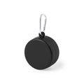 Vaso Plegable Jado - NEGRO