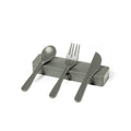 Set Cubiertos Florax - GRIS