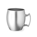 Taza Ashley - PLATEADO