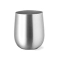 Vaso Amely - PLATEADO