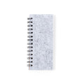 Bloc Notas Aurat - GRIS