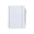 Libreta Ciara - BLANCO