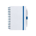 Libreta Ciara - AZUL