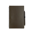 Libreta Alanna - MARRON
