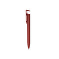 Bolígrafo Soporte Polus - ROJO
