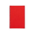 Libreta Kimberly - ROJO