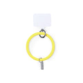 Pulsera Soporte Naomi - AMARILLO