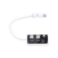 Puerto USB Hevan - BLANCO